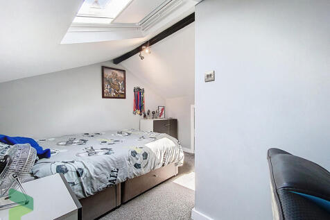 Attic room