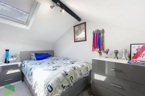 Attic room