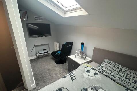 Attic Room