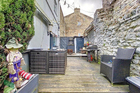 Rear Yard