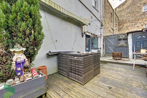Rear Yard