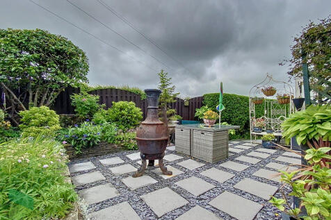Side Garden