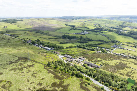 Aeriel view