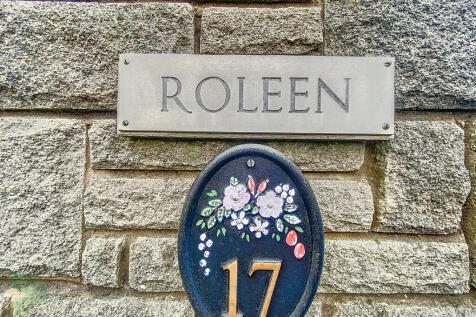 House name and nu...