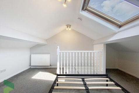 Attic Room