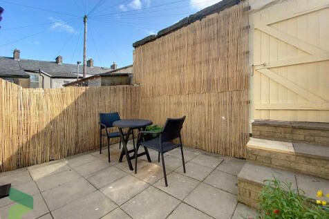 Rear Yard 