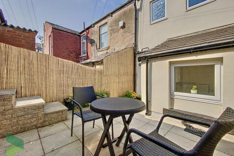 Rear Yard