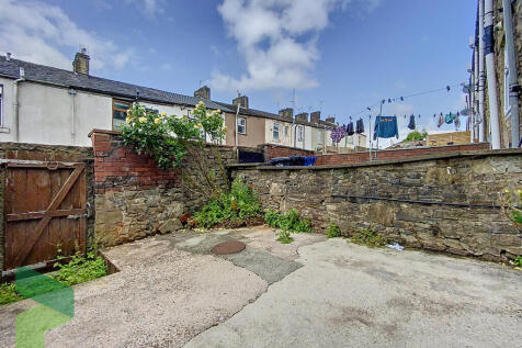 Rear Yard