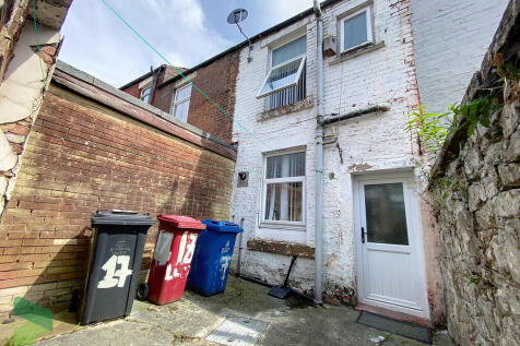Rear Elevation an...