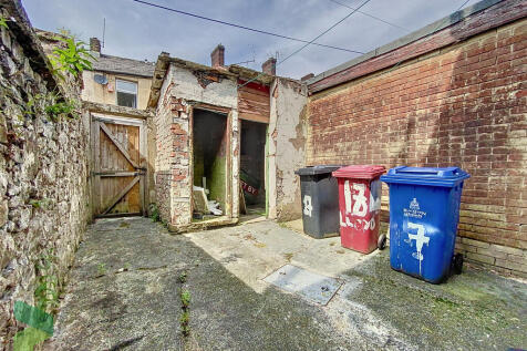 Rear Yard