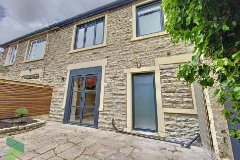 Rear Elevation an...