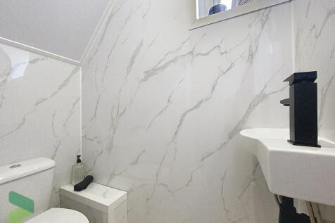 Cloakroom and WC