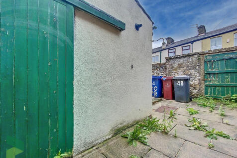 Rear Yard