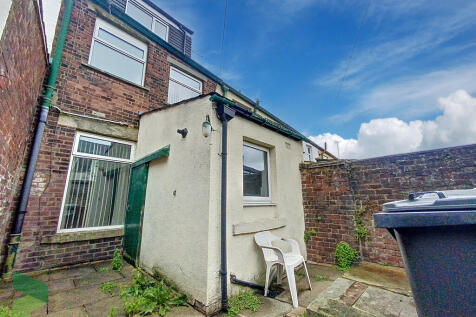 Rear Elevation an...