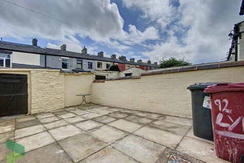 Rear Yard