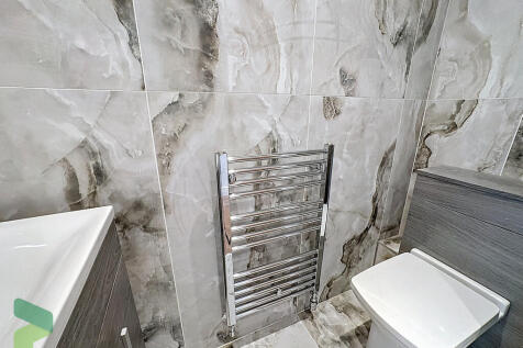 Downstairs wc