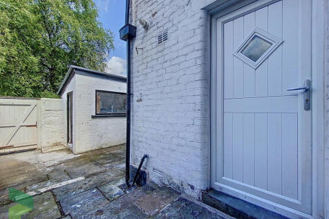 Rear Yard