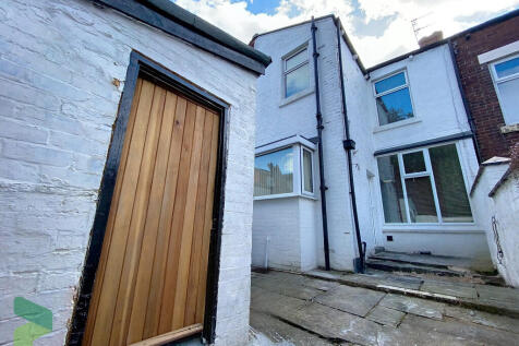 Rear Elevation an...