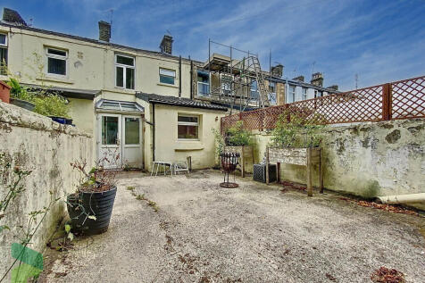 Rear Elevation an...