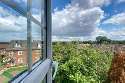 View from Bedroom...