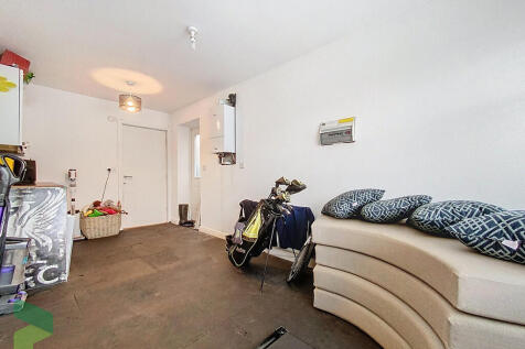 Converted Garage