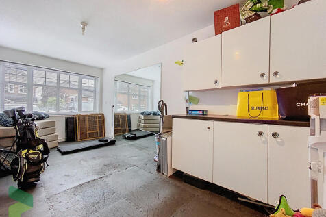 Converted Garage 