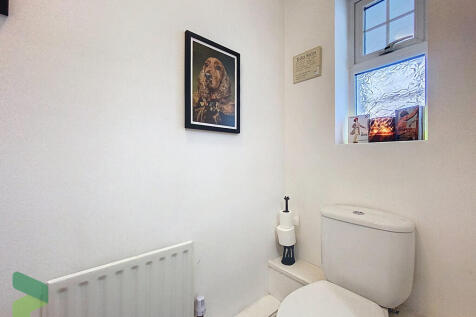 Cloakroom and WC
