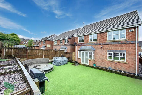 Rear Elevation an...
