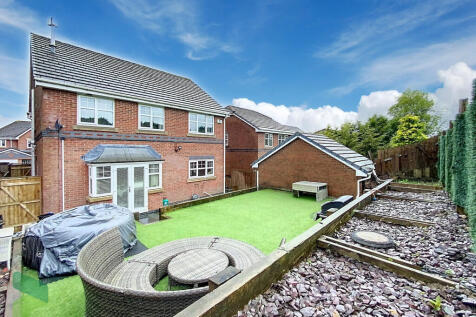 Rear Elevation an...