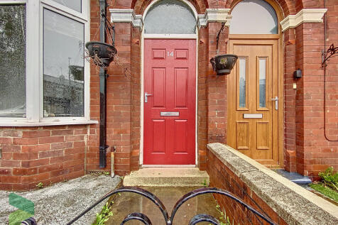Front Entrance