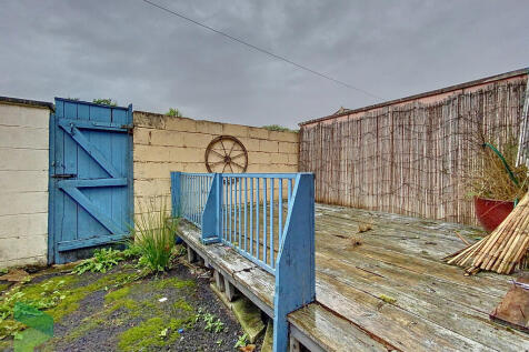 Rear Yard