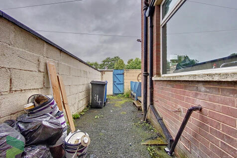 Rear Yard