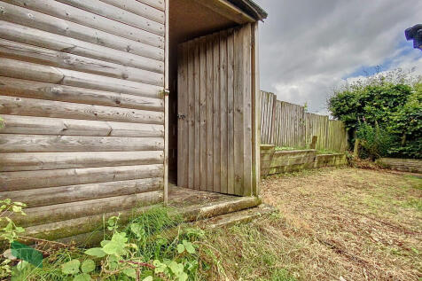 Rear Garden and S...