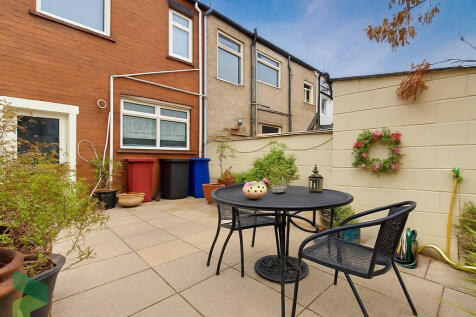Rear Elevation an...