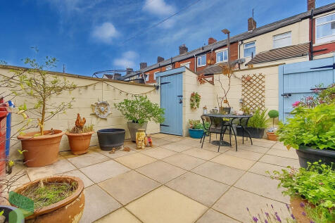 Rear Yard