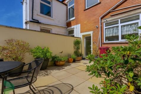 Rear Elevation an...