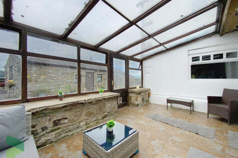 Entrance Sun Room