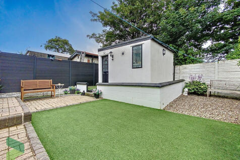 Rear Garden and O...