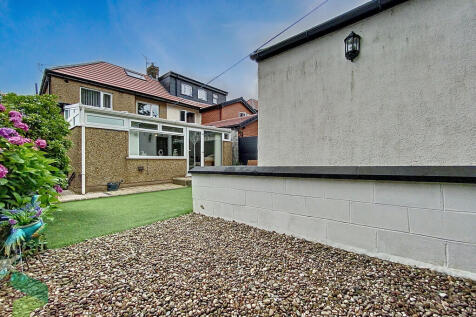 Rear Elevation an...