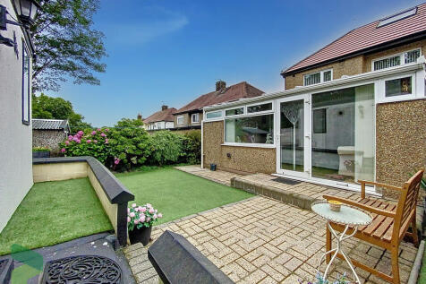 Rear Elevation an...