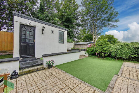Rear Garden and O...