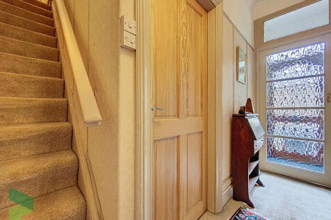 Hallway and Stair...