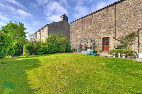 Rear Elevation an...