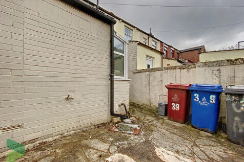 Rear Yard