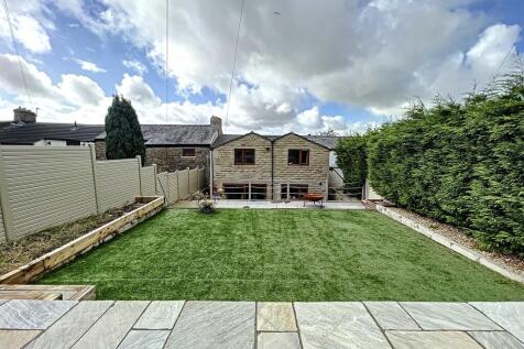 sun trap patio