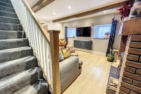lounge and stairs