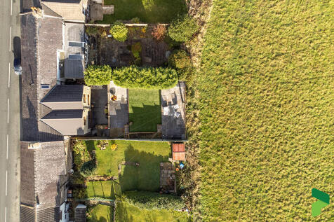 birds eye view