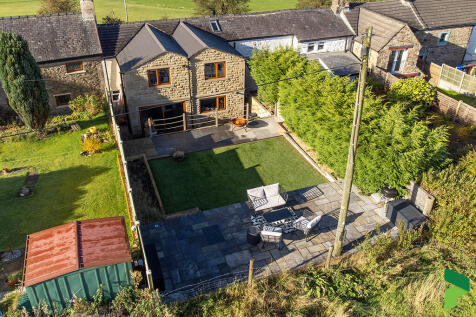 birds eye view