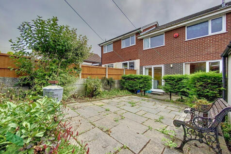 Rear Elevation an...