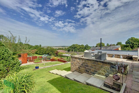 Rear Garden and V...